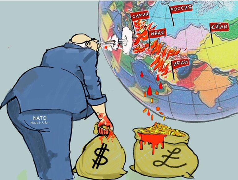 Δεν υπάρχουν απαντήσεις στα σημερινά ερωτήματα από το παρελθόν. Ενότητα στις στάχτες ενός πυρηνικού ολέθρου, ή πέραν της φονικής κυριαρχίας του κεφαλαίου; Του Ο. Γιασίνσκι