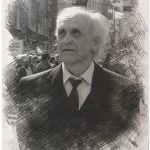 Δάσκαλε ζεις και μας οδηγείς, εμπνέεις τις νέες γενιές επαναστατών, δίνοντας φως και επαναστατική προοπτική στο ζόφο του κλιμακούμενου Γ’ Παγκοσμίου Πολέμου!