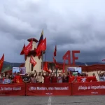 Ο Ιμπεριαλισμός θα πέσει! Οι λαοί θα θριαμβεύσουν! Διακήρυξη του Καράκας. Παγκόσμια Αντιιμπεριαλιστική Πλατφόρμα