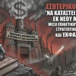 Τι σηματοδοτούν οι αλλαγές στην Εθνική Στρατηγική Ασφάλειας των ΗΠΑ; Του Δ. Πατέλη