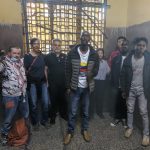 Απαιτούμε την άμεση απελευθέρωση των συντρόφων που συνελήφθησαν από την κενυατική αστυνομία για τη συμμετοχή τους στη διαδήλωση κατά του Γαλλικού ιμπεριαλισμού και της συνόδου “Africa Forward” στις 12 Μαϊου στο ΝαΪρόμπι!